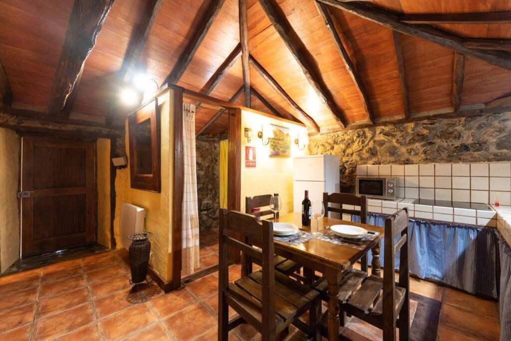 이코드레로스비노스 Finca El Molledo La Cuadra 아파트 외부 사진